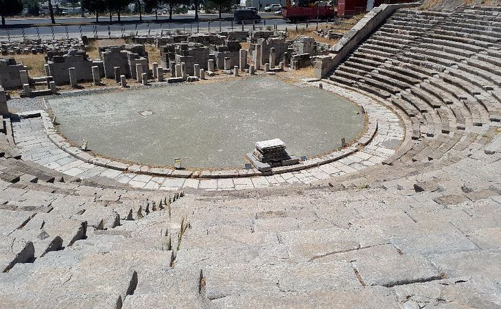 Бодрум — туры из Ташкента 2026. Пляжный отдых на Эгейском море